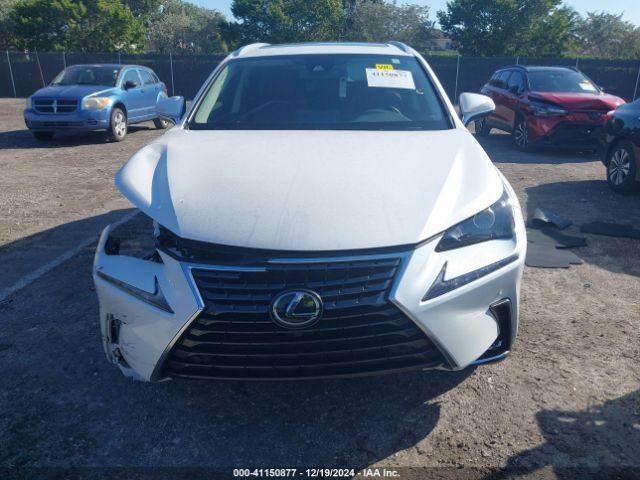 JTJDARBZ4M5034091 Lexus NX 300