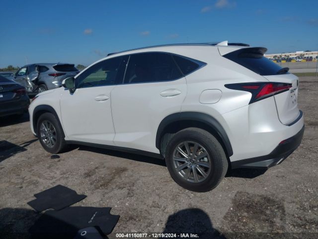 JTJDARBZ4M5034091 Lexus NX 300