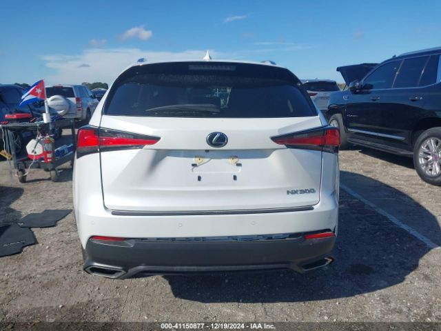 JTJDARBZ4M5034091 Lexus NX 300