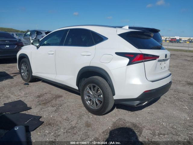 JTJDARBZ4M5034091 Lexus NX 300