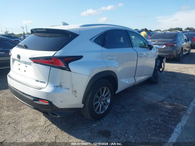 JTJDARBZ4M5034091 Lexus NX 300