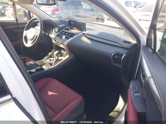 JTJDARBZ4M5034091 Lexus NX 300