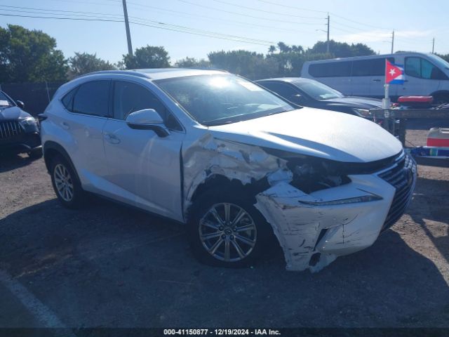 JTJDARBZ4M5034091 Lexus NX 300