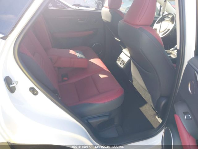 JTJDARBZ4M5034091 Lexus NX 300