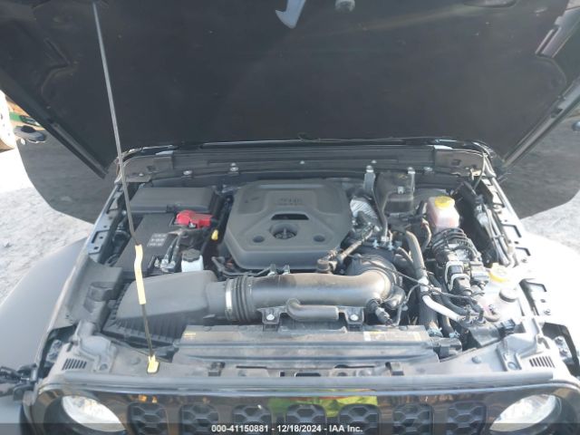 1C4PJXDN8RW108564 Jeep Wrangler 4-door Sport S 4x4