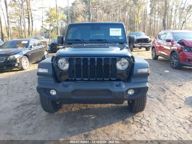 1C4PJXDN8RW108564 Jeep Wrangler 4-door Sport S 4x4