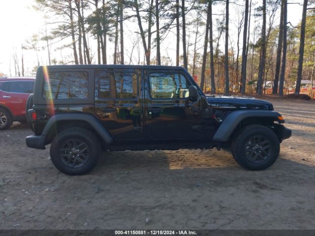 1C4PJXDN8RW108564 Jeep Wrangler 4-door Sport S 4x4