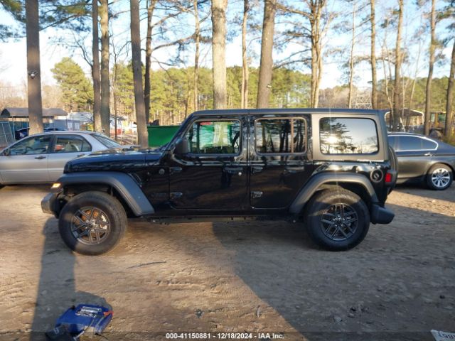 1C4PJXDN8RW108564 Jeep Wrangler 4-door Sport S 4x4