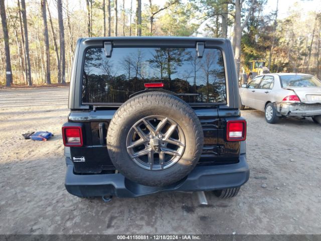 1C4PJXDN8RW108564 Jeep Wrangler 4-door Sport S 4x4
