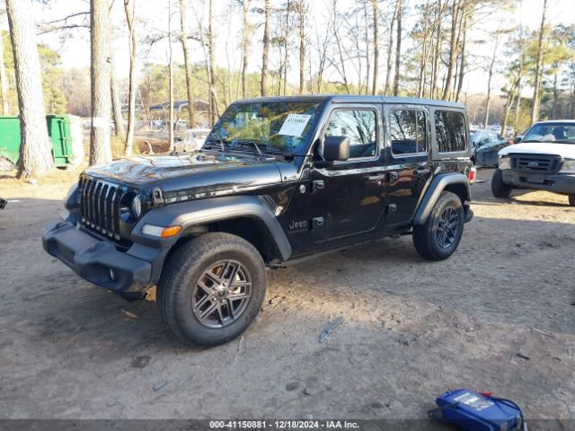 1C4PJXDN8RW108564 Jeep Wrangler 4-door Sport S 4x4