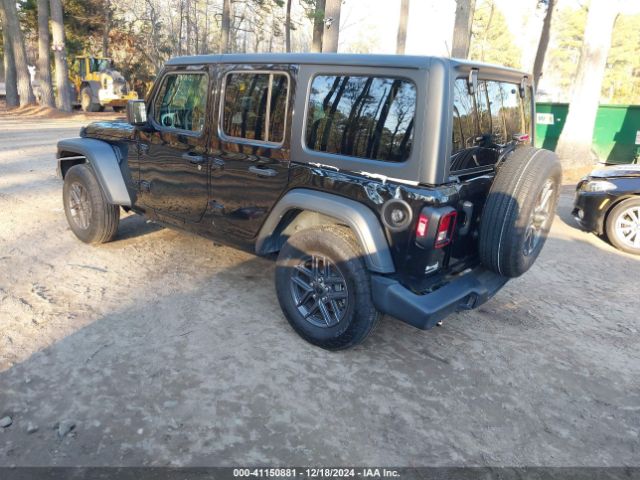 1C4PJXDN8RW108564 Jeep Wrangler 4-door Sport S 4x4