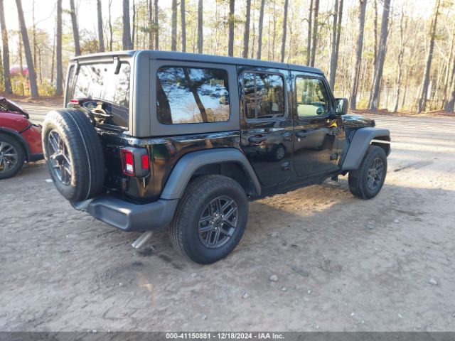 1C4PJXDN8RW108564 Jeep Wrangler 4-door Sport S 4x4