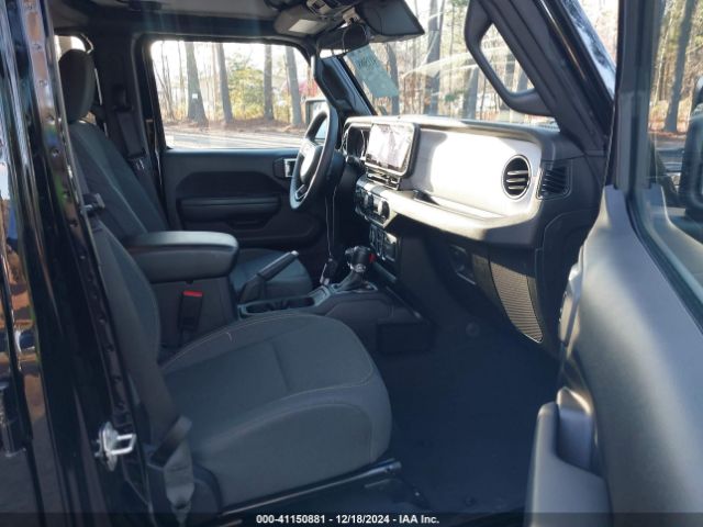 1C4PJXDN8RW108564 Jeep Wrangler 4-door Sport S 4x4