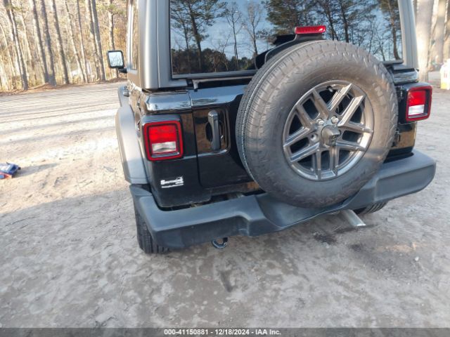 1C4PJXDN8RW108564 Jeep Wrangler 4-door Sport S 4x4