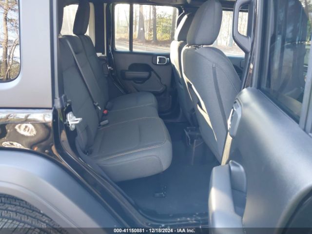 1C4PJXDN8RW108564 Jeep Wrangler 4-door Sport S 4x4
