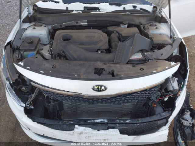 5XXGU4L3XGG081078 KIA OPTIMA EX