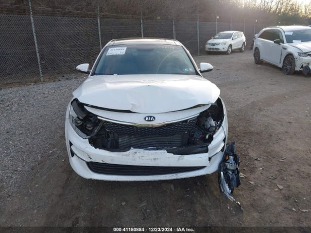 5XXGU4L3XGG081078 KIA OPTIMA EX