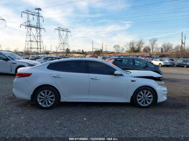 5XXGU4L3XGG081078 KIA OPTIMA EX