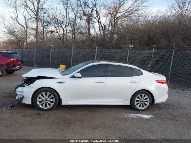 5XXGU4L3XGG081078 KIA OPTIMA EX