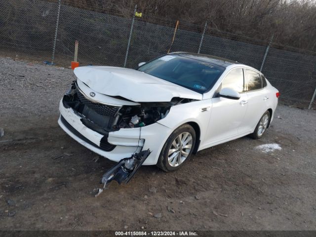 5XXGU4L3XGG081078 KIA OPTIMA EX