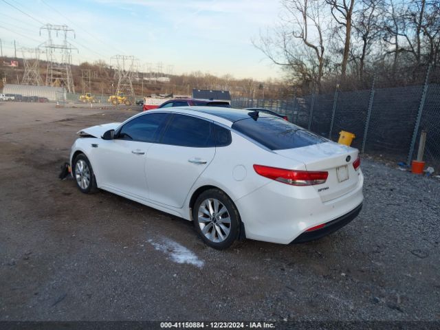 5XXGU4L3XGG081078 KIA OPTIMA EX