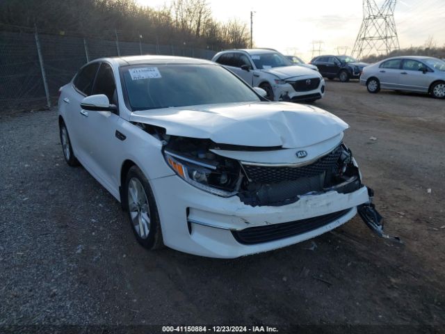 5XXGU4L3XGG081078 KIA OPTIMA EX