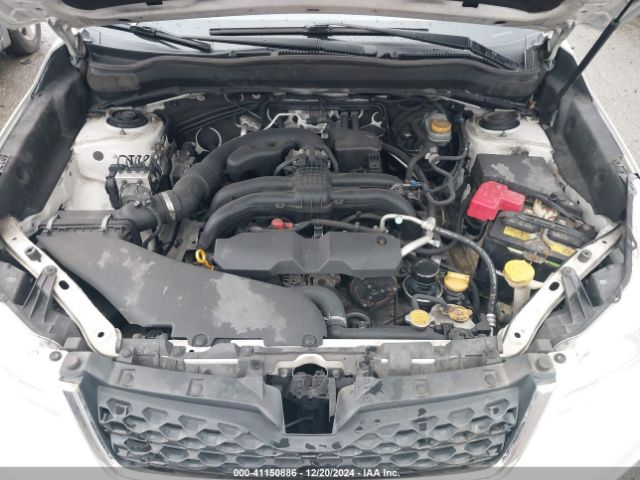 JF2SJAMC7EH447189 Subaru Forester 2.5i Touring