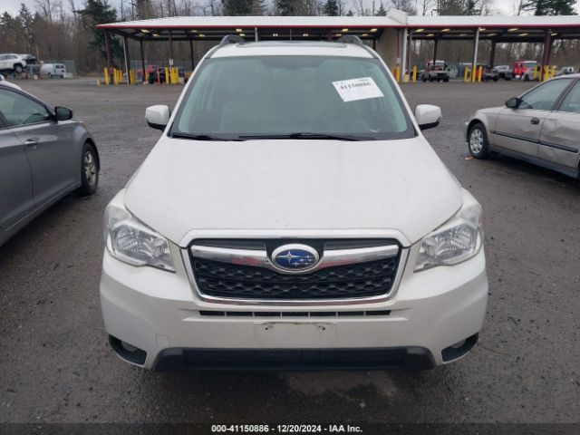 JF2SJAMC7EH447189 Subaru Forester 2.5i Touring