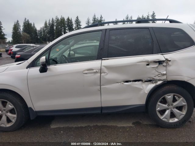 JF2SJAMC7EH447189 Subaru Forester 2.5i Touring