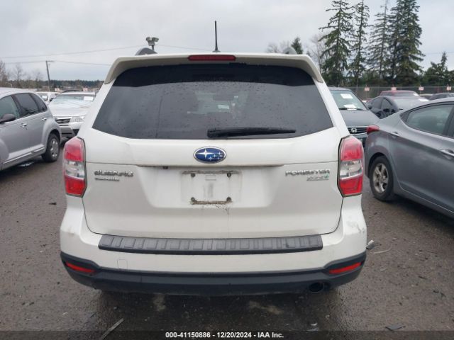 JF2SJAMC7EH447189 Subaru Forester 2.5i Touring