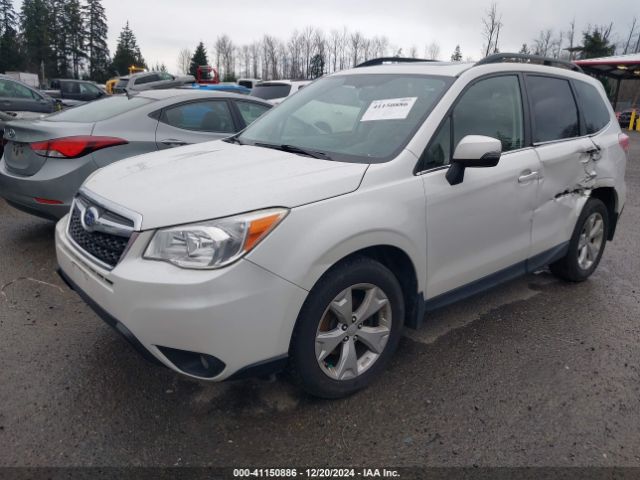 JF2SJAMC7EH447189 Subaru Forester 2.5i Touring