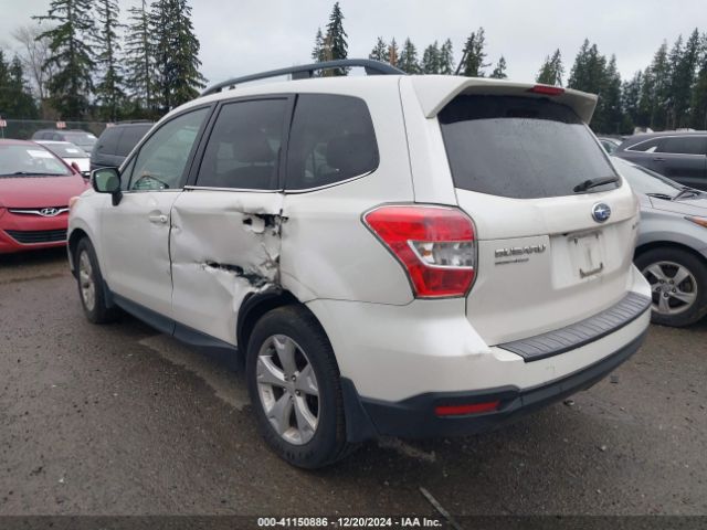 JF2SJAMC7EH447189 Subaru Forester 2.5i Touring