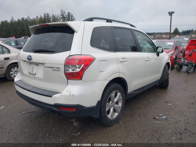 JF2SJAMC7EH447189 Subaru Forester 2.5i Touring