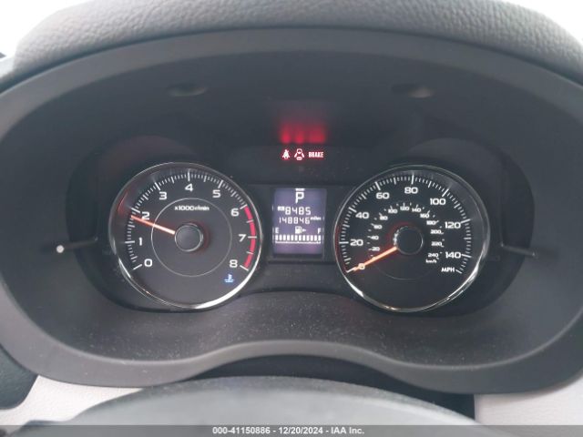 JF2SJAMC7EH447189 Subaru Forester 2.5i Touring