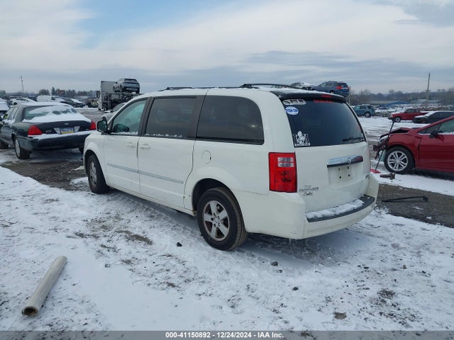 Aukcja sprzedaży 2010 Dodge Grand Caravan Sxt, vin: 2D4RN5D10AR256075, numer aukcji: 41150892