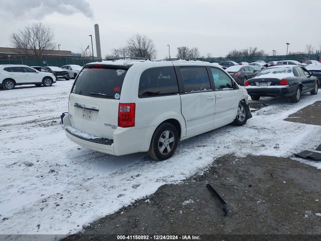 Aukcja sprzedaży 2010 Dodge Grand Caravan Sxt, vin: 2D4RN5D10AR256075, numer aukcji: 41150892