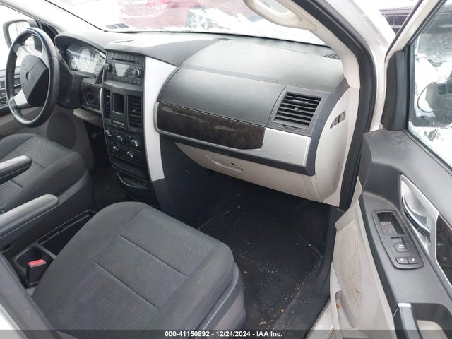 Aukcja sprzedaży 2010 Dodge Grand Caravan Sxt, vin: 2D4RN5D10AR256075, numer aukcji: 41150892