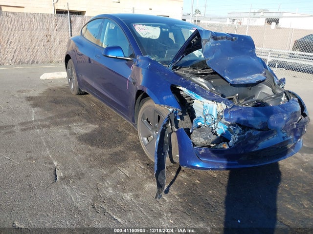 2023 TESLA MODEL 3 5YJ3E1EAXPF616435 Photo 0