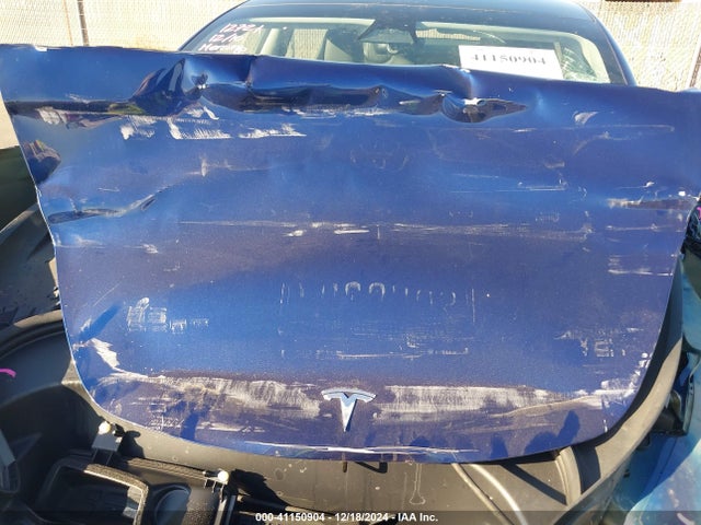 2023 TESLA MODEL 3 5YJ3E1EAXPF616435 Photo 9