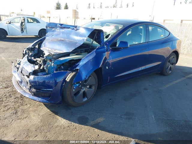 2023 TESLA MODEL 3 5YJ3E1EAXPF616435 Photo 1
