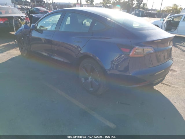 2023 TESLA MODEL 3 5YJ3E1EAXPF616435 Photo 2
