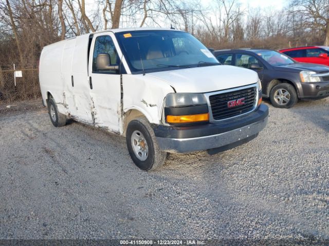 2014 GMC SAVANA 3500 1GTZ7UCG9E1164755