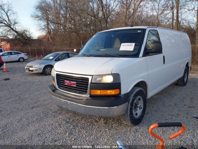 2014 GMC SAVANA 3500 1GTZ7UCG9E1164755 Photo 1