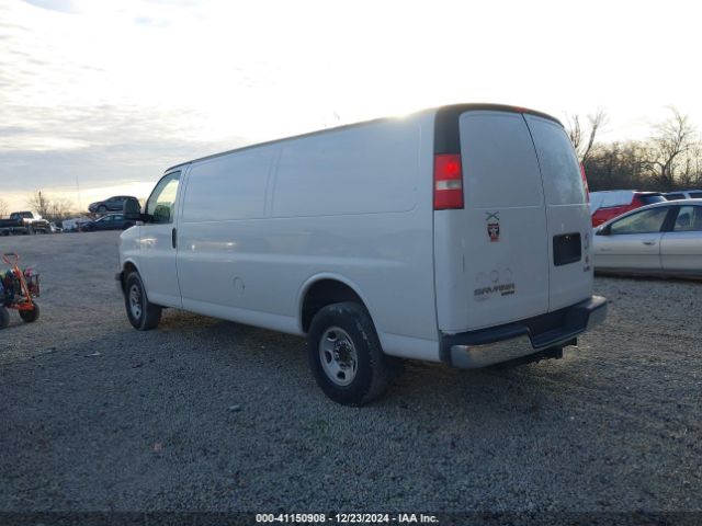 2014 GMC SAVANA 3500 1GTZ7UCG9E1164755 Photo 2
