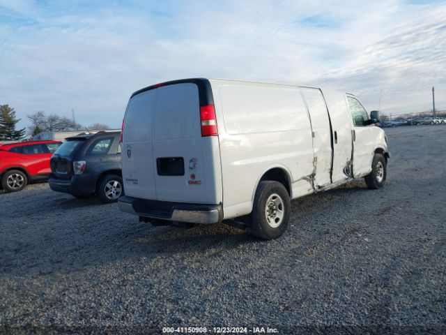 2014 GMC SAVANA 3500 1GTZ7UCG9E1164755 Photo 3