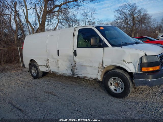 2014 GMC SAVANA 3500 1GTZ7UCG9E1164755 Photo 5