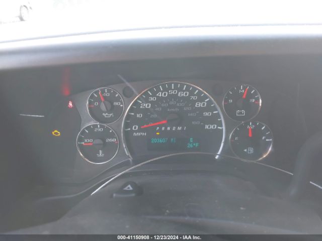 2014 GMC SAVANA 3500 1GTZ7UCG9E1164755 Photo 6