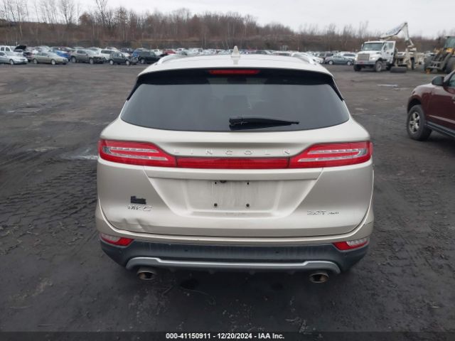 5LMCJ1D9XHUL51679 Lincoln Mkc Premiere