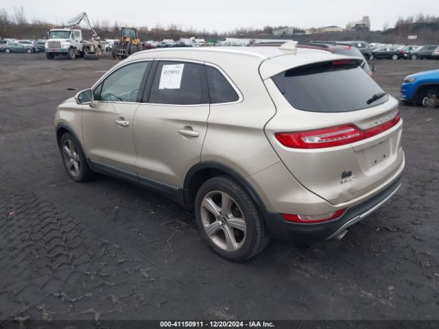 5LMCJ1D9XHUL51679 Lincoln Mkc Premiere