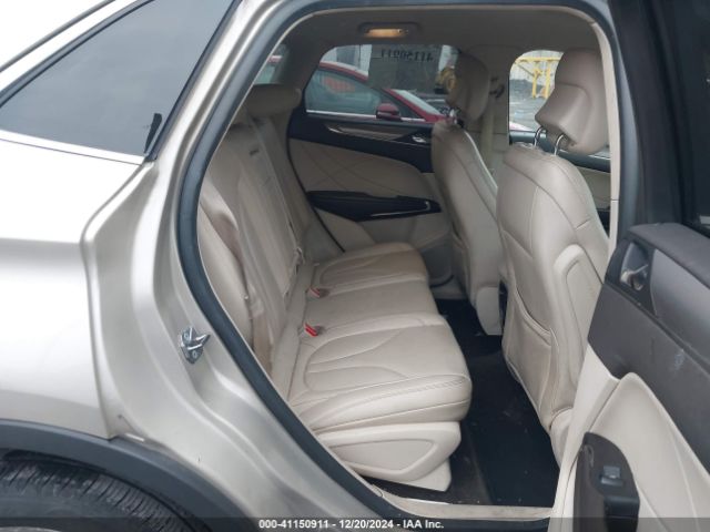 5LMCJ1D9XHUL51679 Lincoln Mkc Premiere